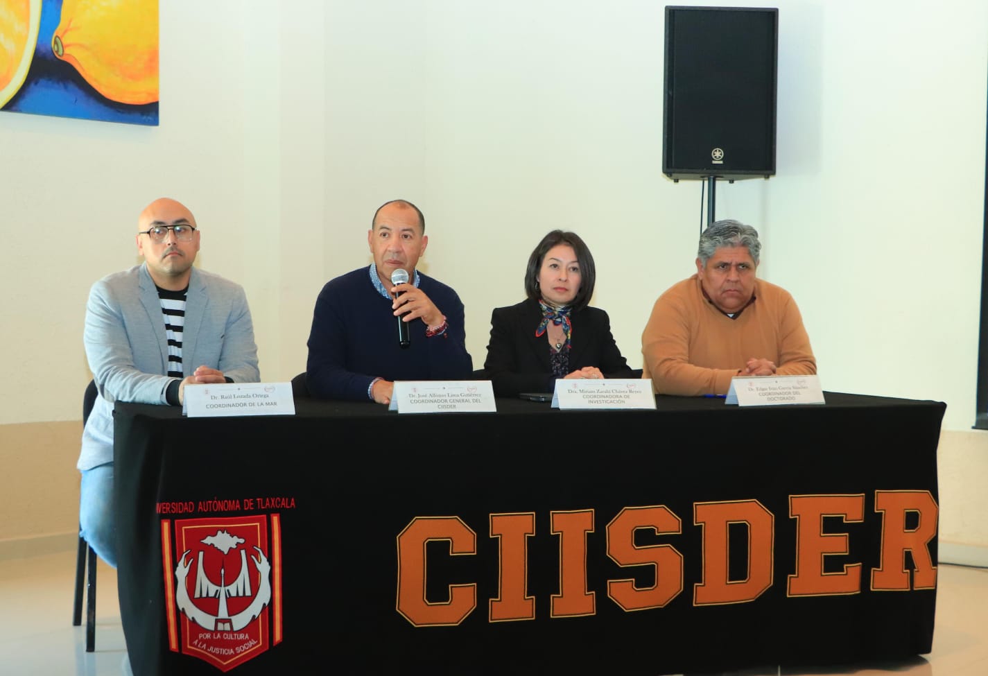 Movilidad académica consolida aprendizajes y proyección internacional de estudiantes del CIISDER-UATx